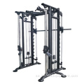 Commercial Smith Machine Squat Rack Multifunktionsmaskin